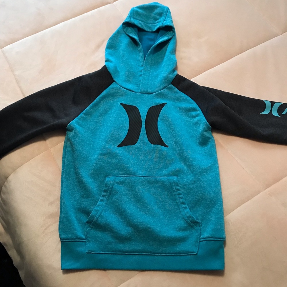 💙Boys Hurley Nike DRI-FIT sweatshirt💙